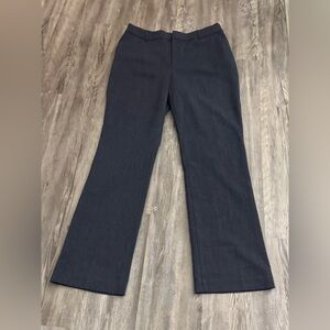 Nine West Charcoal Women's Trousers